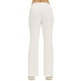 thumbnail image 2 of Juicy Couture Women's Cotton Velour Pickleball Pant, 2 of 6