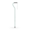 thumbnail image 1 of Medline Martha Stewart Adjustable Offset Walking Couture Cane, Choose Color, 1 of 7