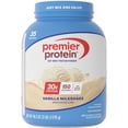 thumbnail image 1 of Premier Protein 30g High Protein Powder, Vanilla Milkshake, 3 lbs., 1 of 7