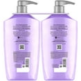 thumbnail image 2 of L'Oreal Paris Hyaluron Shampoo & Conditioner, 40 fl. oz., 2 pk., 2 of 6
