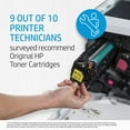 thumbnail image 5 of HP 410X High Yield Original Toner Cartridge, Select Color, 5 of 7