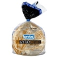 thumbnail image 1 of Kontos Pre-Oiled 7" Gyro Bread, 10 ct., 1 of 5