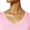 thumbnail image 4 of Hue Women's Long Sleeve Tunic T-Shirt, 4 of 6