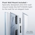 thumbnail image 13 of TCL 55" Class NXTVISION QLED 4K UHD Smart Google Art TV-55A303W, 13 of 20