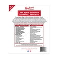 thumbnail image 4 of Raybern's Egg White and Chicken Breakfast Sandwich, Frozen, 6 ct., 4 of 5