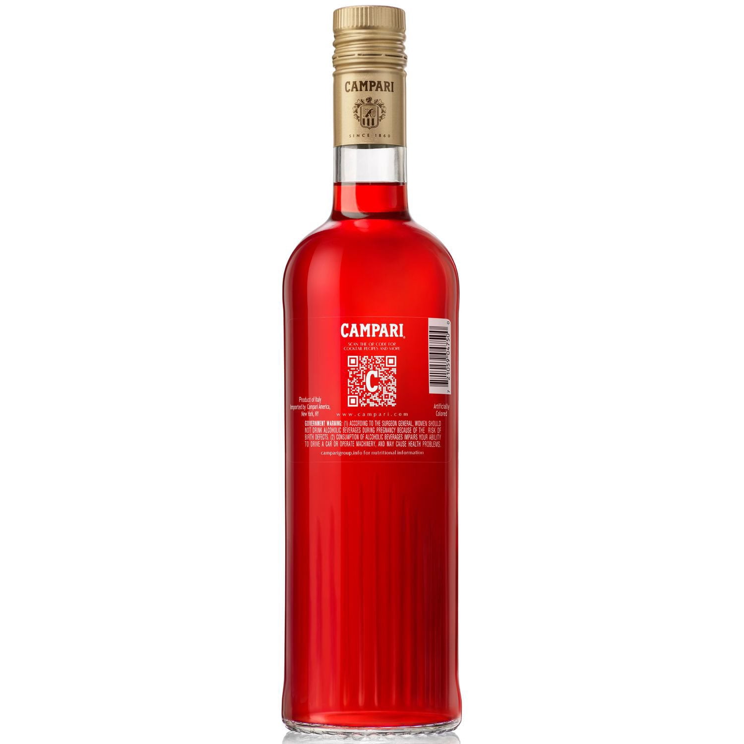 Campari Liqueur Aperitivo, 750 ml - Samsclub.com
