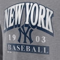 thumbnail image 4 of New York Yankees Adult Crewneck, 4 of 5