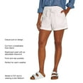 thumbnail image 4 of Gap Women's Linen Pull-On Short, 4 of 8