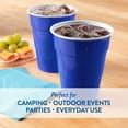 thumbnail image 5 of Member's Mark Heavy-Duty Blue Plastic Cups 18 oz., 240 ct., 5 of 6