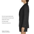 thumbnail image 5 of Express Women's Linen Blazer, 5 of 7