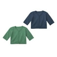thumbnail image 3 of Member's Mark Baby 2-Pack Organic Cardigan, 3 of 6