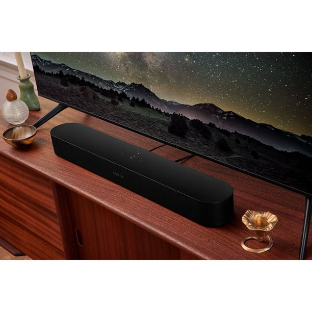 sonos beam gen 2 サウンドバー Amazon.com: Sonos Beam Gen 2 - Black - Soundbar with Dolby