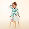thumbnail image 1 of Member's Mark Toddler 2-Piece Holiday Pajamas, 1 of 8