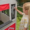 thumbnail image 9 of KidKraft Lakeside Bungalow Wooden Playhouse, White, 9 of 9
