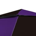 thumbnail image 8 of Logo Brands Baltimore Ravens 12’x12’ Canopy, 8 of 8
