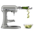 thumbnail image 6 of KitchenAid 7 Quart Bowl-Lift Stand Mixer with Stainless Steel Bowl and Accessories, 6 of 6