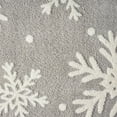 thumbnail image 5 of Frosty Bells Winter Whispers Holiday Area Rug, Assorted Sizes & Styles, 5 of 5