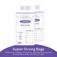 thumbnail image 3 of Lansinoh Breastmilk Storage Bags, 100 ct., 3 of 10