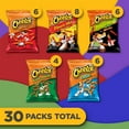 thumbnail image 3 of Cheetos Variety Pack Cheese Flavored Snack Mix, 30 pk., 3 of 9
