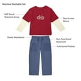 thumbnail image 5 of Member's Mark Boys 2-Piece Playwear Set, 5 of 9