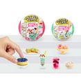 thumbnail image 3 of MGA's Miniverse Café & Diner Food, 6 Pk., 3 of 5