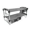 thumbnail image 1 of Kid-O-Bunk Bunkable Cots with 2 Side Organizers, 1 of 11
