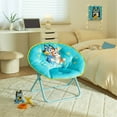 thumbnail image 3 of Licensed 27" Kids Saucer Chair with Durable Steel Frame, 3 of 6