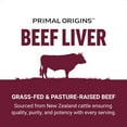 thumbnail image 4 of Force Factor Primal Origins Beef Liver Capsules, 120 ct., 4 of 4
