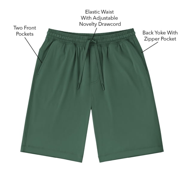 Member's Mark Men's Dynamic Knit Shorts - Samsclub.com