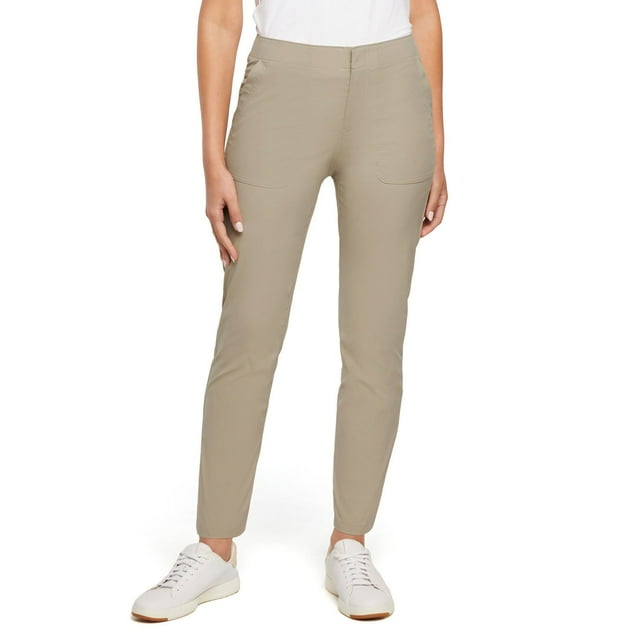 Eddie Bauer Women's Slim Fit Ankle Pant