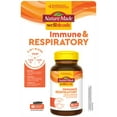 thumbnail image 1 of Nature Made WellBlends Immune & Respiratory Vegetarian Capsules, 3-in-1 blend (90 ct.), 1 of 5