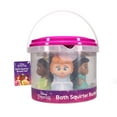thumbnail image 2 of Licensed Squirters Bath Bucket Set, 2 of 9