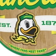 thumbnail image 4 of YouTheFan Oregon Ducks 17"x12.5" 3D Multi-Layered Fan Cave Sign, 4 of 5