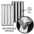 thumbnail image 3 of Member's Mark Cabana 2pk Beach Towels, 40" x 72", Assorted Colors, 3 of 6