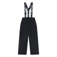 thumbnail image 6 of Hurley Big Kids Snowpants, 6 of 9