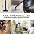 thumbnail image 4 of Dupray Neat Plus Steam Cleaner with 40 Piece Advanced Cleaning Pack, 4 of 9