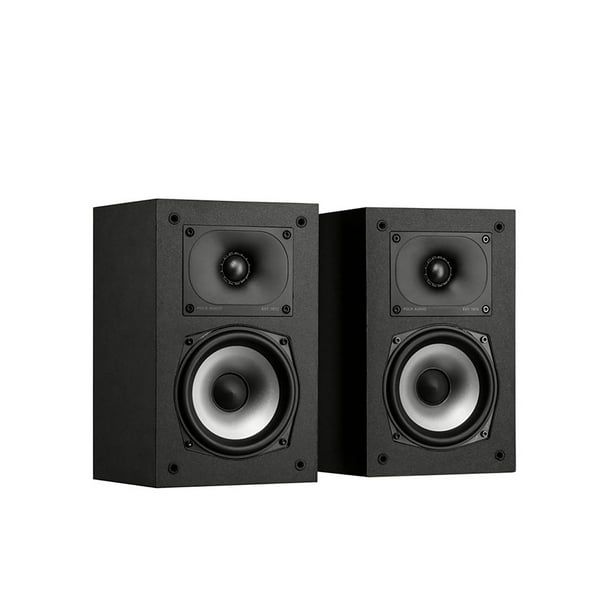 Polk Audio Monitor XT15 Compact Bookshelf Speakers - Samsclub.com