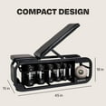 thumbnail image 10 of Centr Fusion Workout Bench with Dumbbell Storage and Wheels, 10 of 11