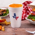 thumbnail image 3 of DART, Insulated Foam Hot and Cold Cup, Texas, 18 oz., 150 ct., 3 of 4