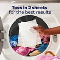 thumbnail image 4 of Downy Fabric Softener Dryer Sheets, April Fresh, 320 ct., 4 of 7