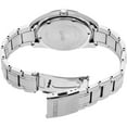 thumbnail image 3 of Seiko Stainless Steel Watch with Black Dial, SUR311, 3 of 3