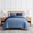 thumbnail image 4 of London Fog 3-Piece Reversible Comforter Set, 4 of 5