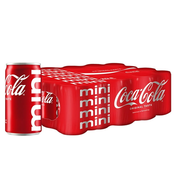 Coca-Cola Mini 8 fl. oz., 20 pk. - Samsclub.com