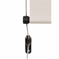 thumbnail image 14 of Rechargeable Motorized Outdoor Sun Shade With Protective Valance - Chalk, 14 of 15