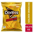 thumbnail image 3 of Doritos Golden Sriracha Tortilla Chips, 18.375 oz., 3 of 4