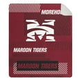 thumbnail image 2 of Officially Licensed NCAA Cloud Throw Blanket with Sherpa Back, 60" x 70", 2 of 4