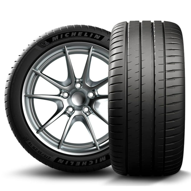 Michelin Pilot Sport 4 S - 245/40ZR18/XL 97Y Tire - Samsclub.com