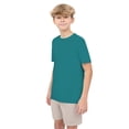thumbnail image 2 of Outdoor Voices Boys CloudKnit T-Shirt, 2 of 11