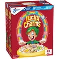 thumbnail image 1 of Lucky Charms with Marshmallows, 46 oz., 1 of 6