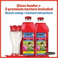thumbnail image 3 of Pennington Hummingbird Feeder and Nectar Kit, 3 of 9